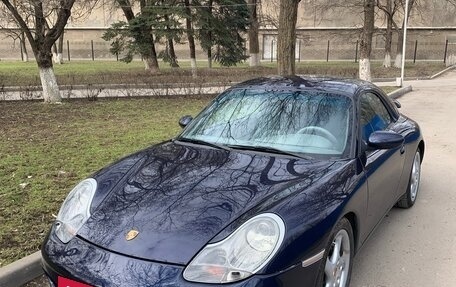 Porsche 911, 2001 год, 2 500 000 рублей, 15 фотография