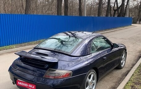 Porsche 911, 2001 год, 2 500 000 рублей, 11 фотография