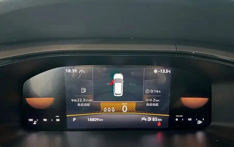 Volkswagen Tharu, 2023 год, 1 600 888 рублей, 10 фотография