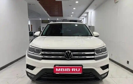 Volkswagen Tharu, 2023 год, 1 600 888 рублей, 2 фотография