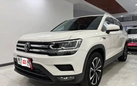 Volkswagen Tharu, 2023 год, 1 600 888 рублей, 1 фотография