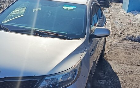 KIA Rio III рестайлинг, 2016 год, 750 000 рублей, 1 фотография