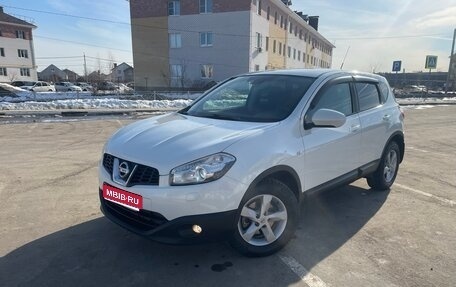 Nissan Qashqai, 2013 год, 850 000 рублей, 1 фотография