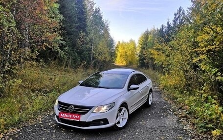 Volkswagen Passat CC I рестайлинг, 2010 год, 1 120 000 рублей, 1 фотография