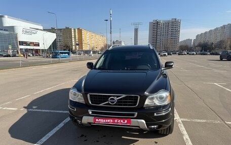 Volvo XC90 II рестайлинг, 2012 год, 1 750 000 рублей, 1 фотография