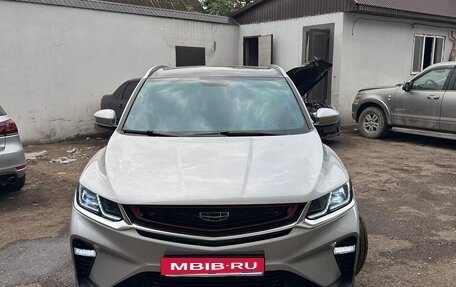 Geely Coolray I, 2021 год, 1 480 000 рублей, 1 фотография