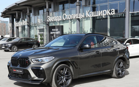 BMW X6 M, 2021 год, 9 000 000 рублей, 1 фотография