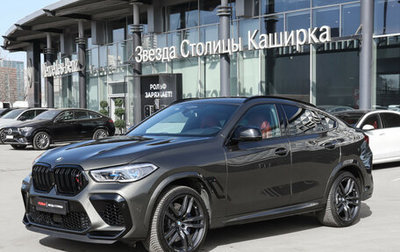 BMW X6 M, 2021 год, 9 000 000 рублей, 1 фотография