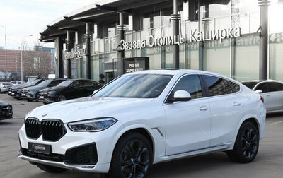 BMW X6, 2020 год, 8 100 000 рублей, 1 фотография