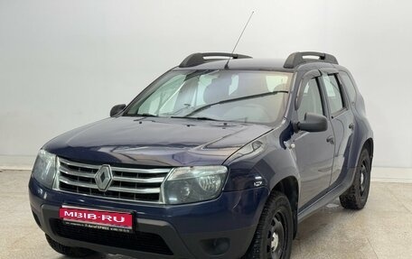 Renault Duster I рестайлинг, 2013 год, 885 000 рублей, 1 фотография