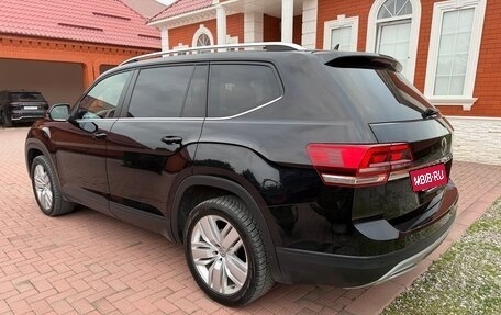 Volkswagen Teramont I, 2019 год, 3 700 000 рублей, 4 фотография