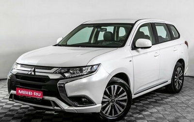 Mitsubishi Outlander III рестайлинг 3, 2022 год, 2 760 000 рублей, 1 фотография