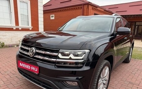 Volkswagen Teramont I, 2019 год, 3 700 000 рублей, 7 фотография