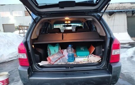 Hyundai Tucson III, 2007 год, 760 000 рублей, 10 фотография