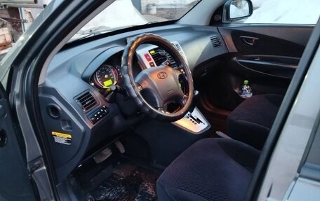 Hyundai Tucson III, 2007 год, 760 000 рублей, 12 фотография