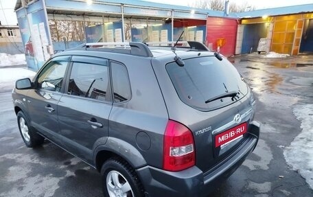 Hyundai Tucson III, 2007 год, 760 000 рублей, 3 фотография