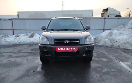 Hyundai Tucson III, 2007 год, 760 000 рублей, 5 фотография