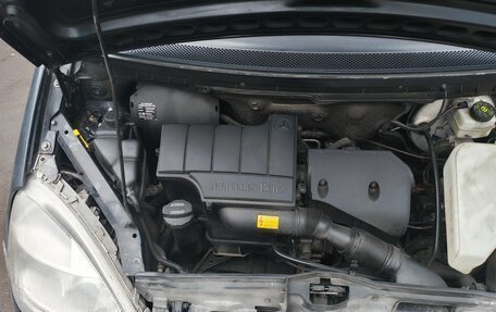 Mercedes-Benz A-Класс, 2000 год, 250 000 рублей, 10 фотография