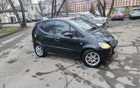Mercedes-Benz A-Класс, 2000 год, 250 000 рублей, 8 фотография
