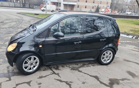 Mercedes-Benz A-Класс, 2000 год, 250 000 рублей, 9 фотография