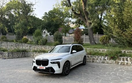 BMW X7, 2024 год, 13 950 000 рублей, 5 фотография