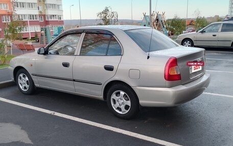 Hyundai Accent II, 2007 год, 350 000 рублей, 2 фотография