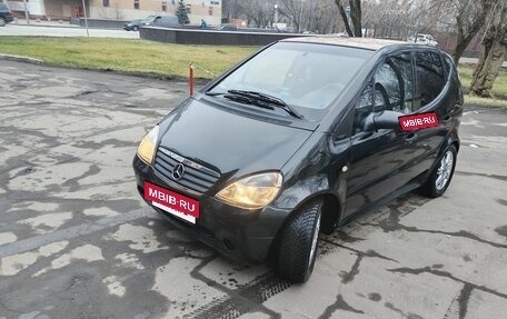 Mercedes-Benz A-Класс, 2000 год, 250 000 рублей, 4 фотография