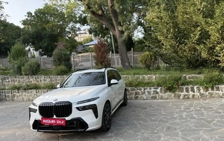 BMW X7, 2024 год, 13 950 000 рублей, 4 фотография