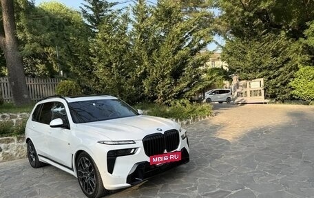BMW X7, 2024 год, 13 950 000 рублей, 3 фотография