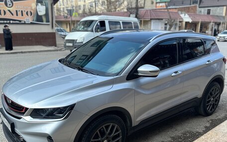 Geely Coolray I, 2021 год, 1 480 000 рублей, 2 фотография