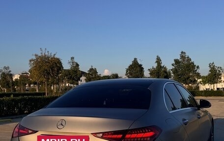 Mercedes-Benz C-Класс, 2021 год, 5 400 000 рублей, 3 фотография