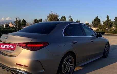 Mercedes-Benz C-Класс, 2021 год, 5 400 000 рублей, 2 фотография