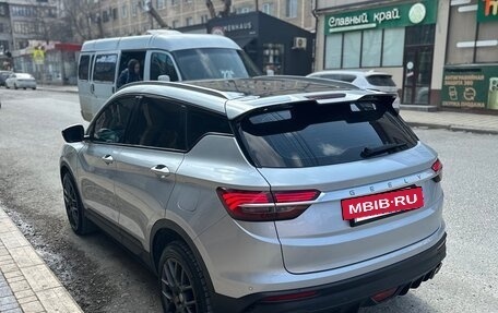 Geely Coolray I, 2021 год, 1 480 000 рублей, 4 фотография