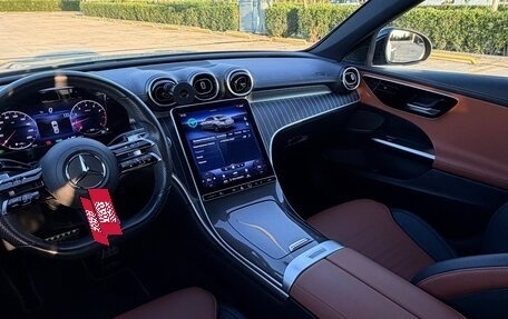 Mercedes-Benz C-Класс, 2021 год, 5 400 000 рублей, 6 фотография