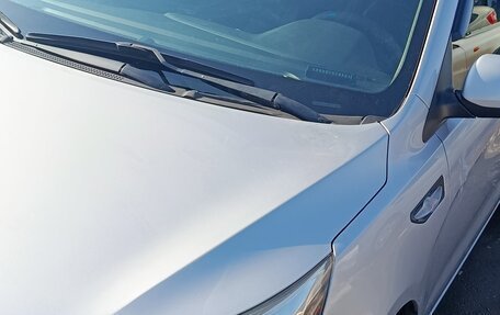 KIA Rio III рестайлинг, 2016 год, 750 000 рублей, 3 фотография