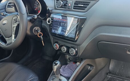 KIA Rio III рестайлинг, 2016 год, 750 000 рублей, 4 фотография