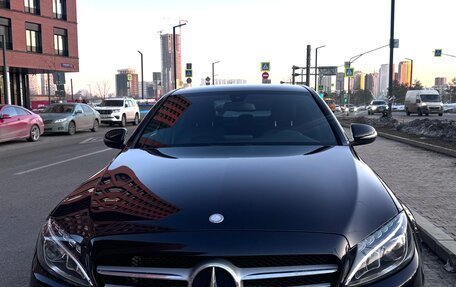 Mercedes-Benz C-Класс, 2015 год, 2 550 000 рублей, 2 фотография