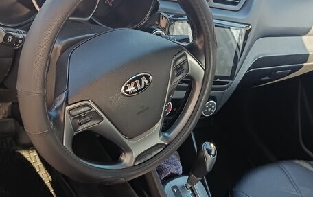 KIA Rio III рестайлинг, 2016 год, 750 000 рублей, 7 фотография