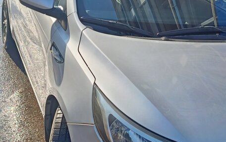 KIA Rio III рестайлинг, 2016 год, 750 000 рублей, 5 фотография