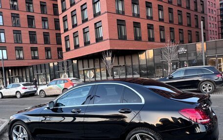 Mercedes-Benz C-Класс, 2015 год, 2 550 000 рублей, 3 фотография