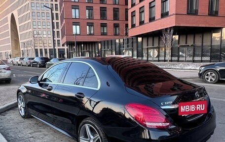 Mercedes-Benz C-Класс, 2015 год, 2 550 000 рублей, 5 фотография