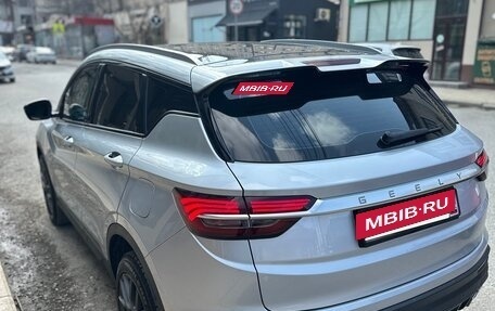 Geely Coolray I, 2021 год, 1 480 000 рублей, 3 фотография