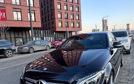 Mercedes-Benz C-Класс, 2015 год, 2 550 000 рублей, 6 фотография