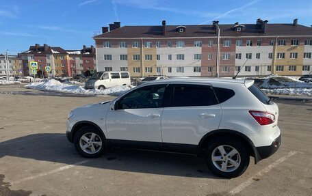 Nissan Qashqai, 2013 год, 850 000 рублей, 3 фотография