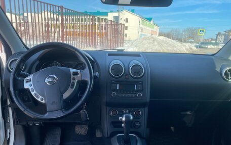 Nissan Qashqai, 2013 год, 850 000 рублей, 4 фотография