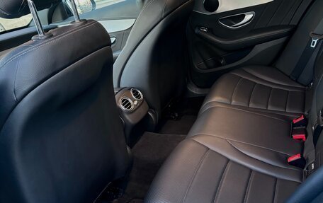 Mercedes-Benz C-Класс, 2015 год, 2 550 000 рублей, 12 фотография