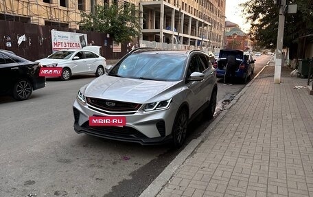 Geely Coolray I, 2021 год, 1 480 000 рублей, 7 фотография