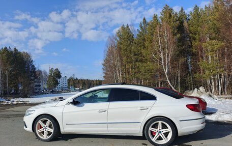 Volkswagen Passat CC I рестайлинг, 2010 год, 1 120 000 рублей, 4 фотография