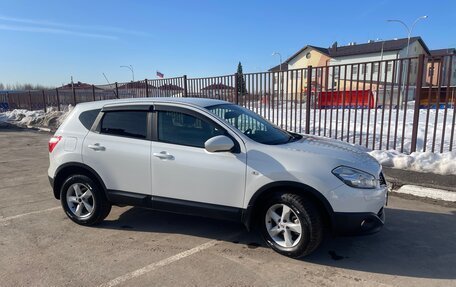 Nissan Qashqai, 2013 год, 850 000 рублей, 6 фотография