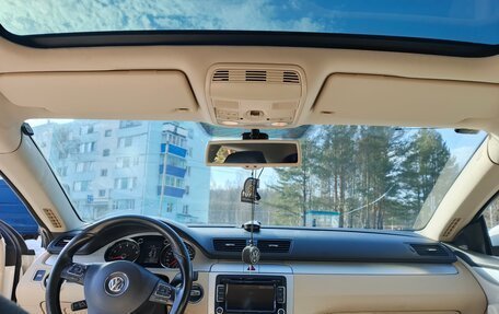 Volkswagen Passat CC I рестайлинг, 2010 год, 1 120 000 рублей, 2 фотография